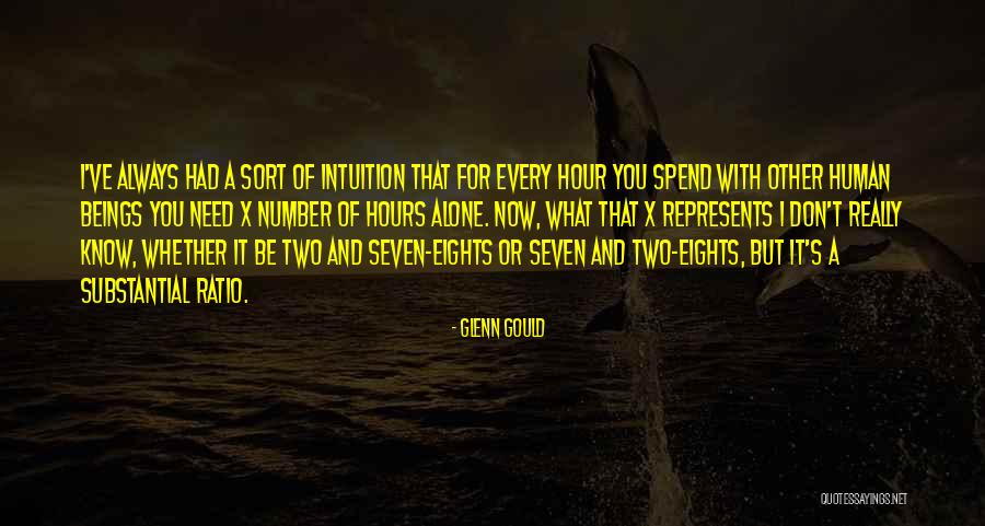 Seven X Quotes By Glenn Gould Seven X Quotes By Glenn Gould