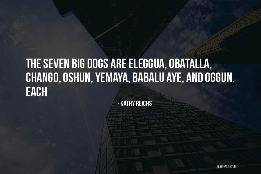 Seven X Quotes By Kathy Reichs Seven X Quotes By Kathy Reichs