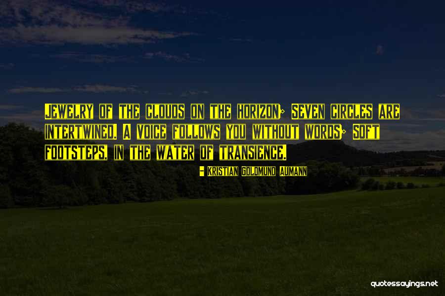 Seven X Quotes By Kristian Goldmund Aumann Seven X Quotes By Kristian Goldmund Aumann
