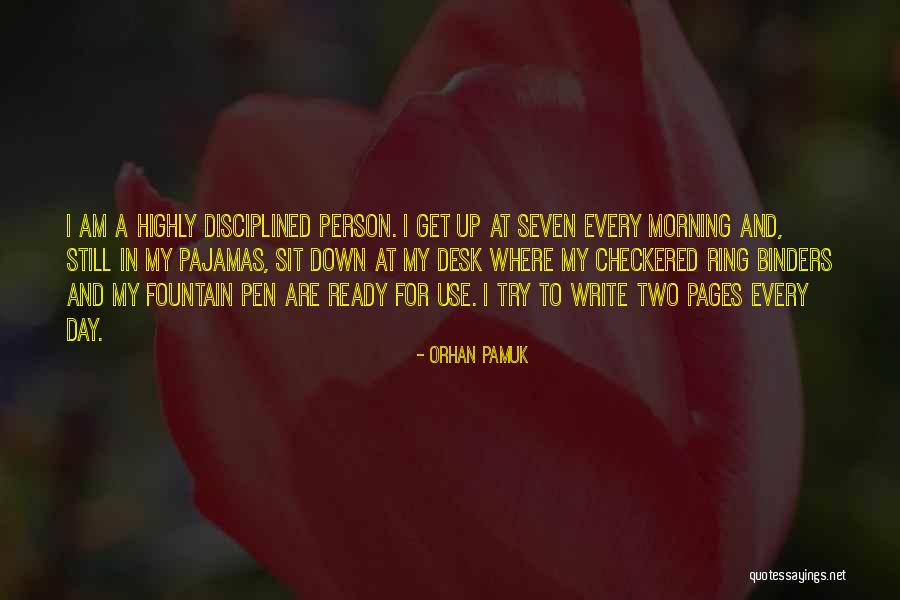 Seven X Quotes By Orhan Pamuk Seven X Quotes By Orhan Pamuk