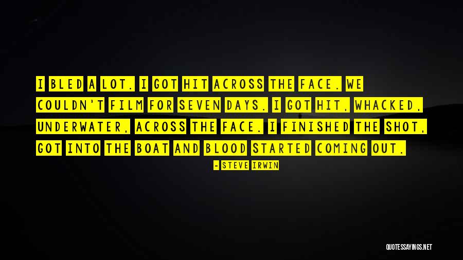 Seven X Quotes By Steve Irwin Seven X Quotes By Steve Irwin