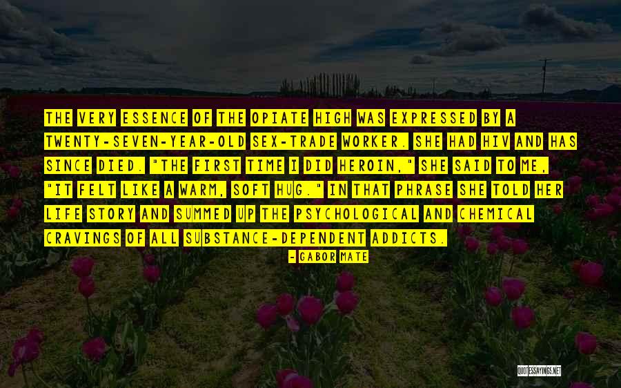 Seven Year Old Quotes By Gabor Mate Seven Year Old Quotes By Gabor Mate
