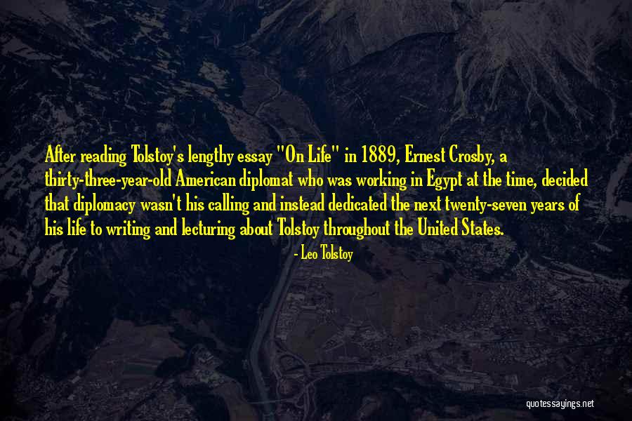 Seven Year Old Quotes By Leo Tolstoy Seven Year Old Quotes By Leo Tolstoy
