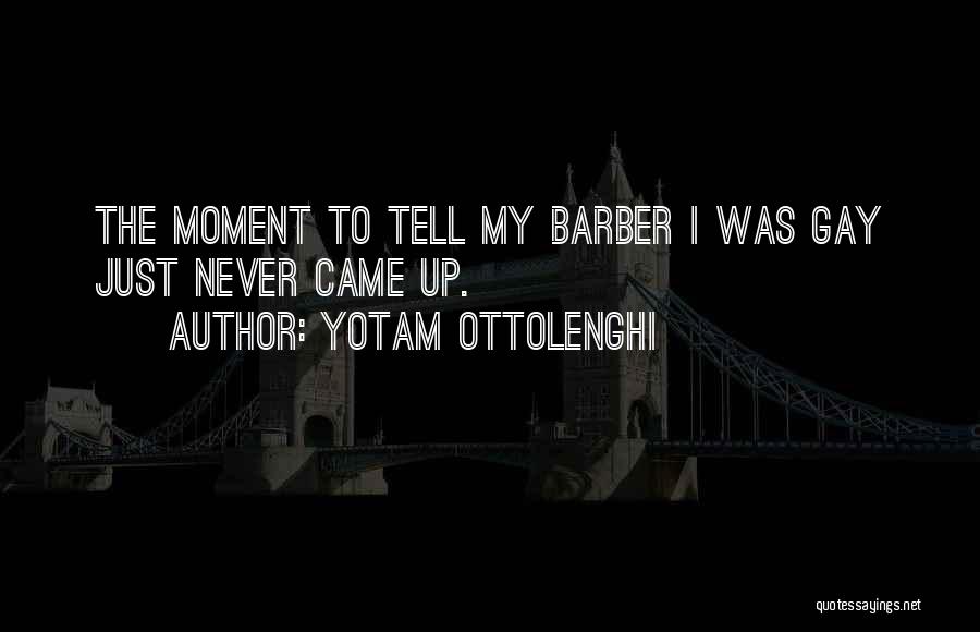 Seveners Quotes By Yotam Ottolenghi