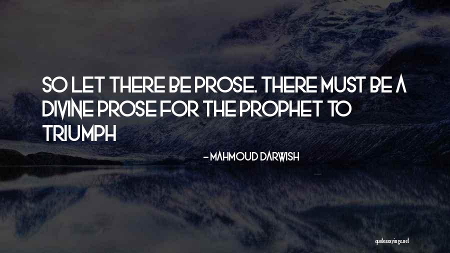 Sevenfold Ministry Quotes By Mahmoud Darwish Sevenfold Ministry Quotes By Mahmoud Darwish