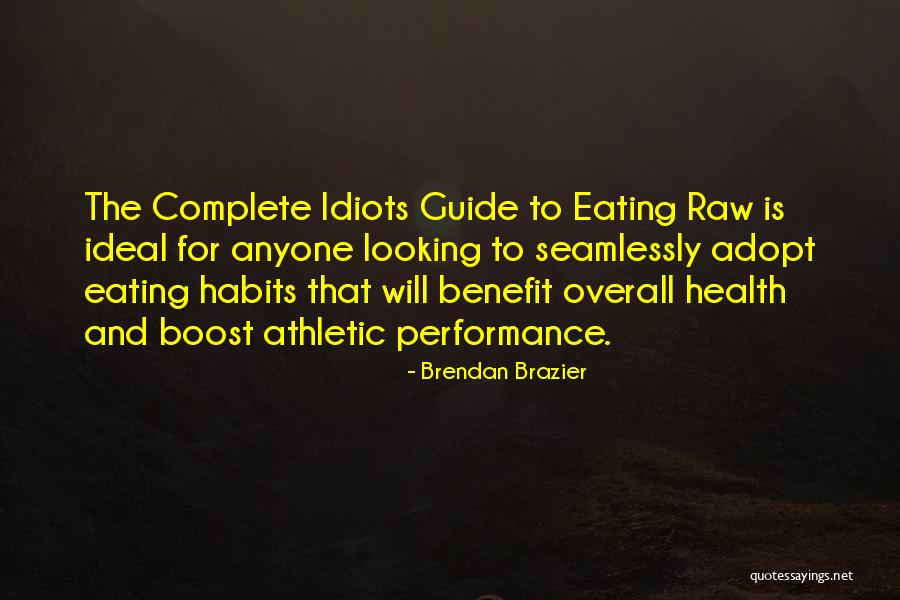 Sevenstar Quotes By Brendan Brazier Sevenstar Quotes By Brendan Brazier