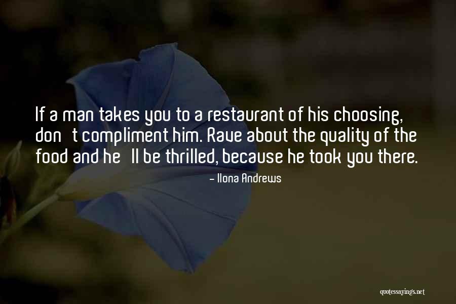 Sevensupergirls Quotes By Ilona Andrews Sevensupergirls Quotes By Ilona Andrews