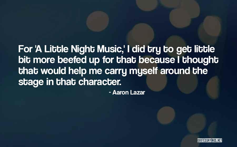 Seventeen Members Quotes By Aaron Lazar Seventeen Members Quotes By Aaron Lazar