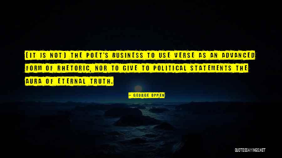 Seventeen Members Quotes By George Oppen Seventeen Members Quotes By George Oppen