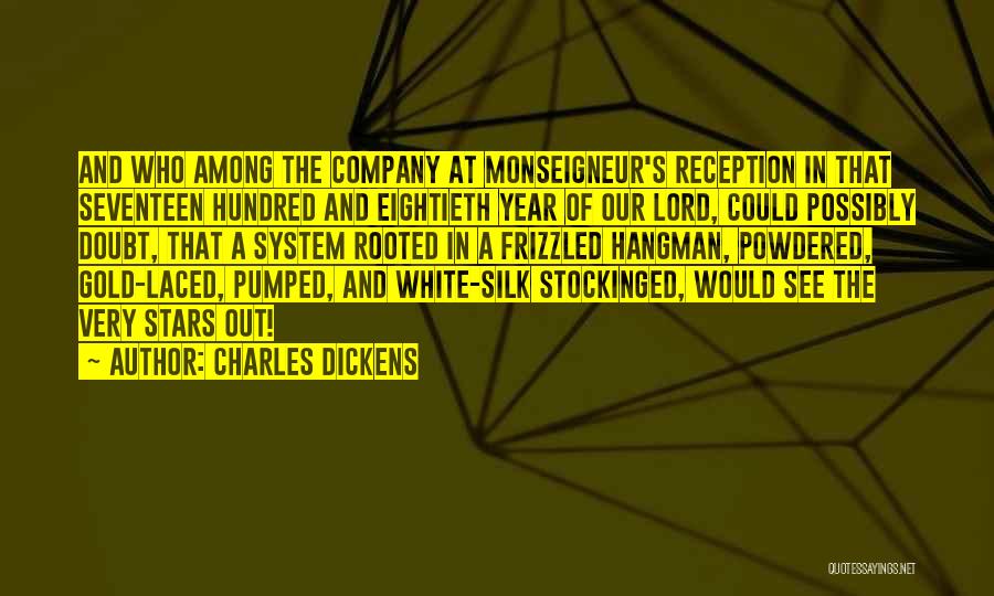 Seventeen Quotes By Charles Dickens