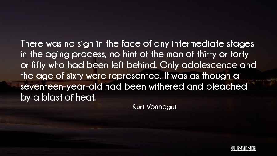 Seventeen Year Old Quotes By Kurt Vonnegut Seventeen Year Old Quotes By Kurt Vonnegut