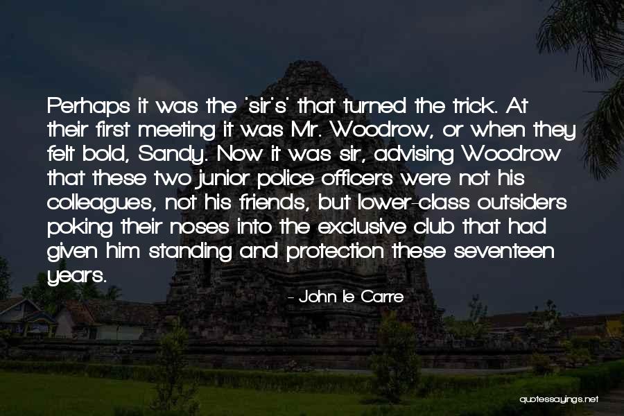 Seventeen Years Quotes By John Le Carre Seventeen Years Quotes By John Le Carre