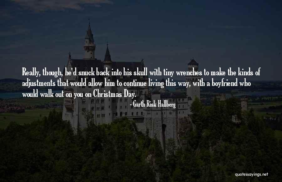 Seventeenth President Quotes By Garth Risk Hallberg Seventeenth President Quotes By Garth Risk Hallberg