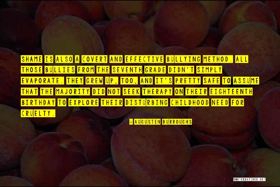 Seventh Birthday Quotes By Augusten Burroughs Seventh Birthday Quotes By Augusten Burroughs