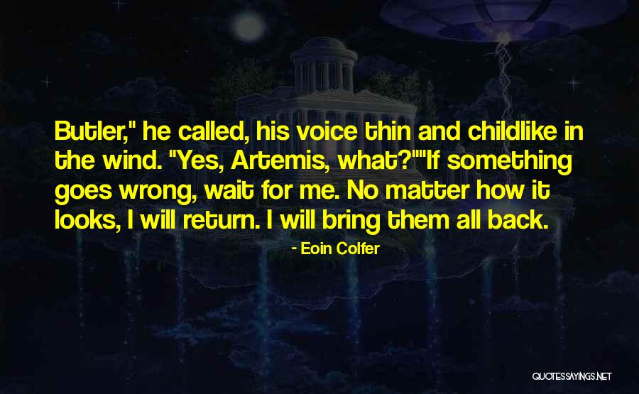 Seventh Commandment Quotes By Eoin Colfer Seventh Commandment Quotes By Eoin Colfer