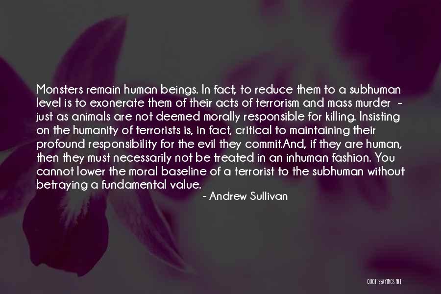 Seventh Sense Quotes By Andrew Sullivan Seventh Sense Quotes By Andrew Sullivan