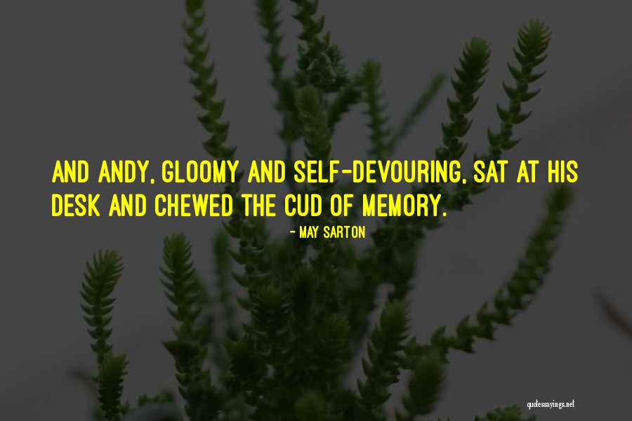 Seventh Sense Quotes By May Sarton Seventh Sense Quotes By May Sarton