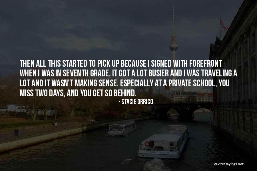 Seventh Sense Quotes By Stacie Orrico Seventh Sense Quotes By Stacie Orrico