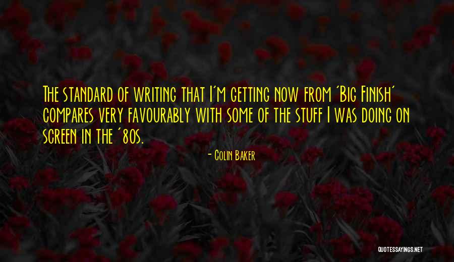 Seventh Son Of A Seventh Son Quotes By Colin Baker Seventh Son Of A Seventh Son Quotes By Colin Baker