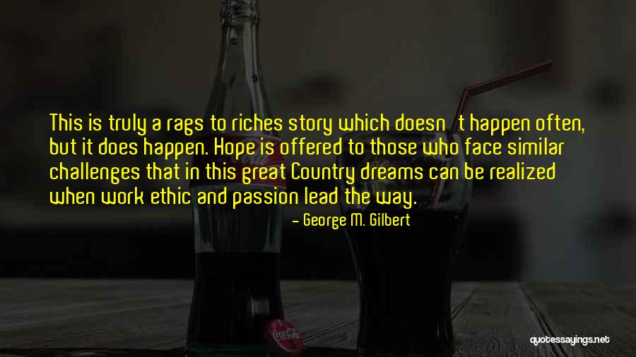 Seventh Son Quotes By George M. Gilbert Seventh Son Quotes By George M. Gilbert