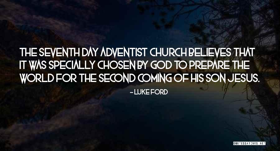 Seventh Son Quotes By Luke Ford Seventh Son Quotes By Luke Ford