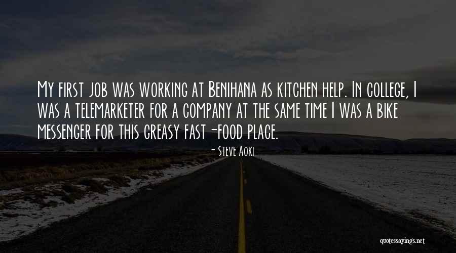 Seventies Movie Quotes By Steve Aoki Seventies Movie Quotes By Steve Aoki