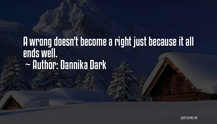 Severa Critical Quotes By Dannika Dark