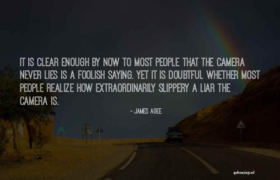 Severable Clause Quotes By James Agee