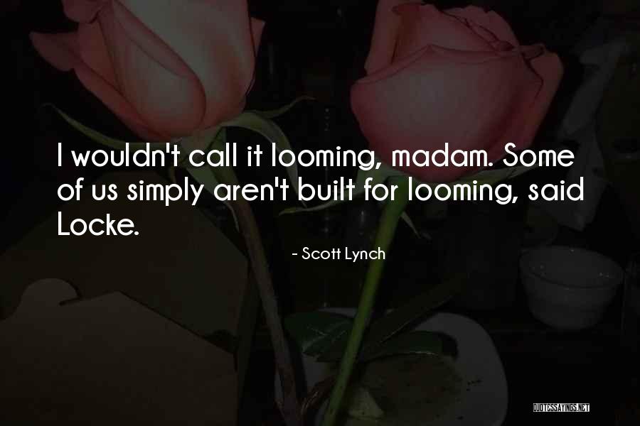 Severac Vetar Quotes By Scott Lynch Severac Vetar Quotes By Scott Lynch