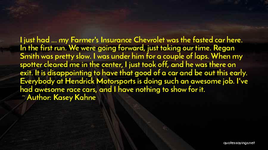 Several Car Insurance Quotes By Kasey Kahne