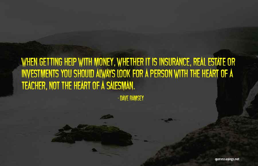 Several Insurance Quotes By Dave Ramsey Several Insurance Quotes By Dave Ramsey