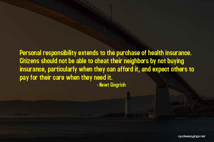 Several Insurance Quotes By Newt Gingrich Several Insurance Quotes By Newt Gingrich