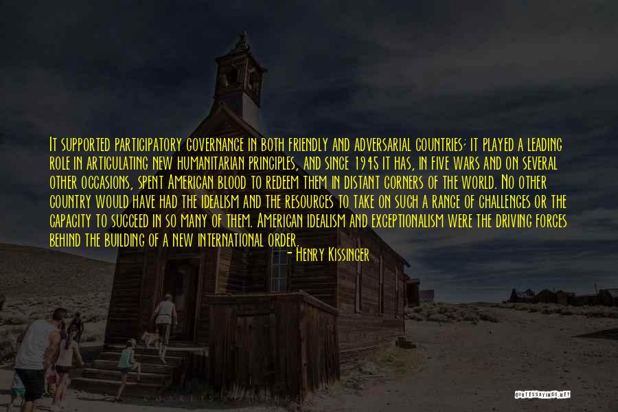 Several Occasions Quotes By Henry Kissinger Several Occasions Quotes By Henry Kissinger