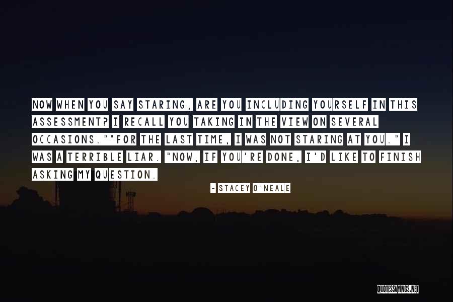 Several Occasions Quotes By Stacey O'Neale Several Occasions Quotes By Stacey O'Neale