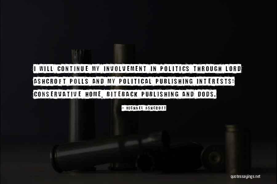 Severally Injured Quotes By Michael Ashcroft Severally Injured Quotes By Michael Ashcroft