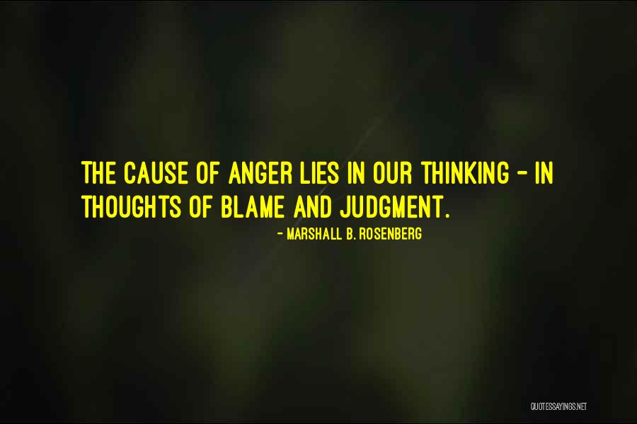 Severalty Quotes By Marshall B. Rosenberg Severalty Quotes By Marshall B. Rosenberg