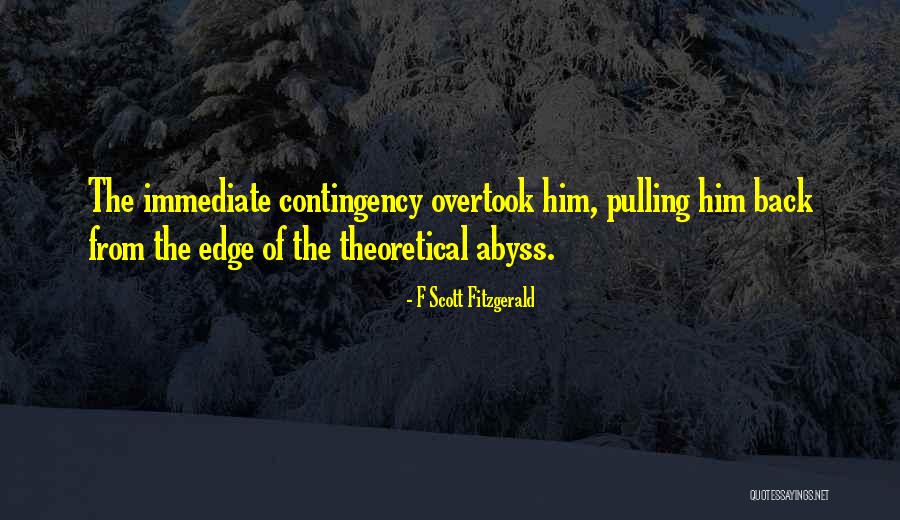 Severance Colorado Quotes By F Scott Fitzgerald Severance Colorado Quotes By F Scott Fitzgerald