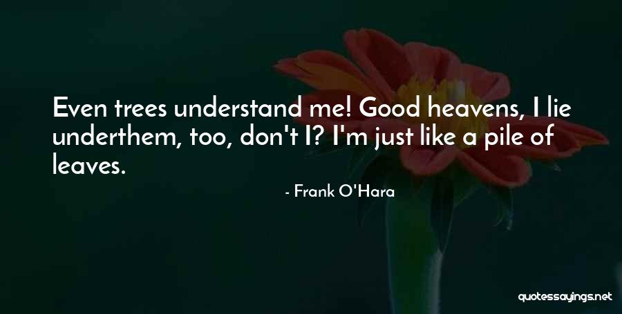 Severdjan Quotes By Frank O'Hara Severdjan Quotes By Frank O'Hara