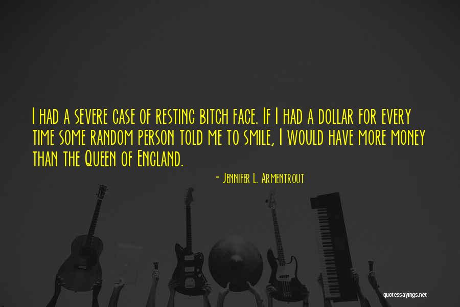 Severe Me Quotes By Jennifer L. Armentrout Severe Me Quotes By Jennifer L. Armentrout