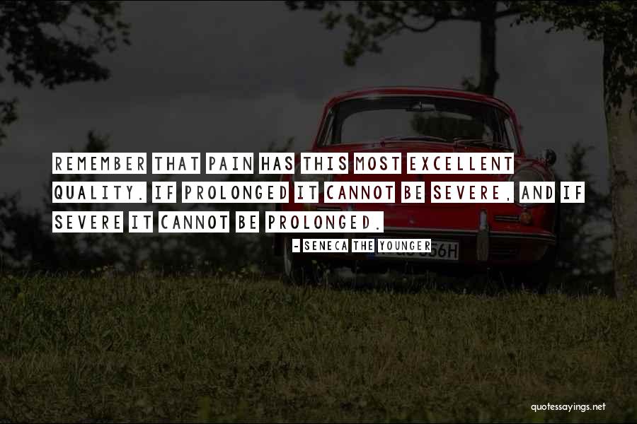 Severe Pain Quotes By Seneca The Younger Severe Pain Quotes By Seneca The Younger