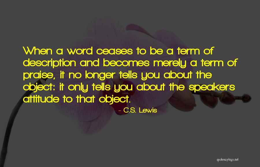 Severen Quotes By C.S. Lewis Severen Quotes By C.S. Lewis