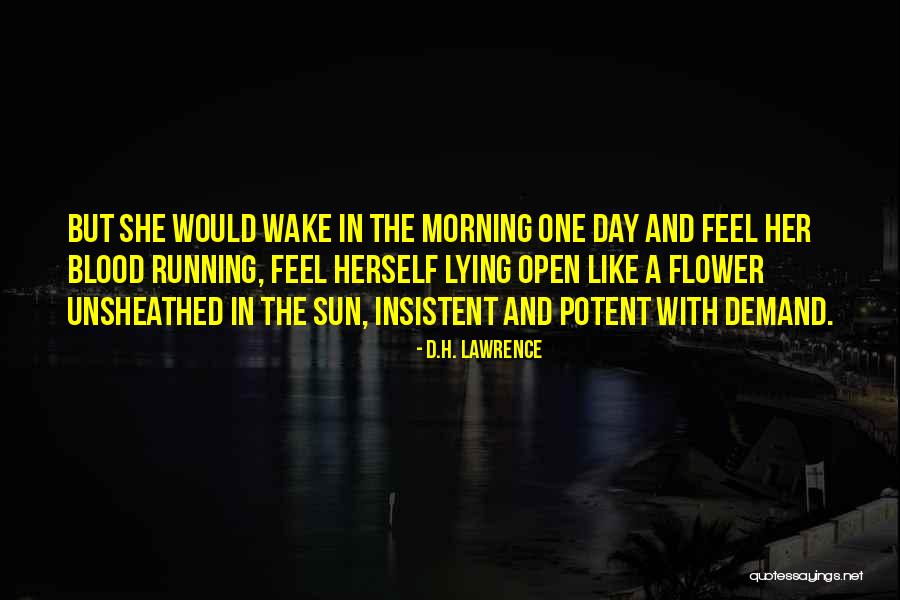 Severen Quotes By D.H. Lawrence Severen Quotes By D.H. Lawrence