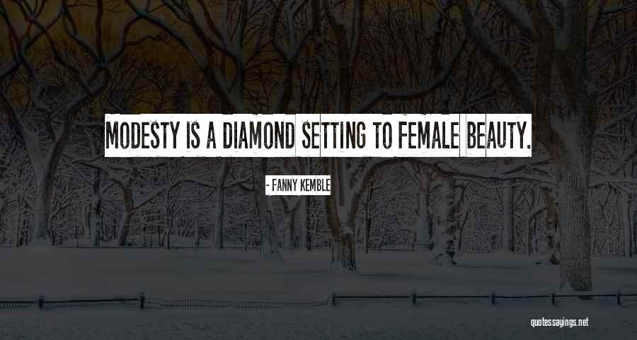 Severeness Quotes By Fanny Kemble Severeness Quotes By Fanny Kemble
