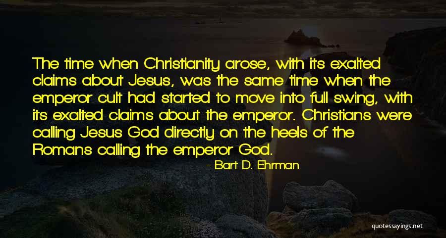 Severer Quotes By Bart D. Ehrman Severer Quotes By Bart D. Ehrman