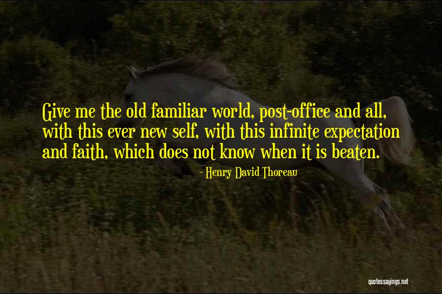 Severiana Quotes By Henry David Thoreau Severiana Quotes By Henry David Thoreau