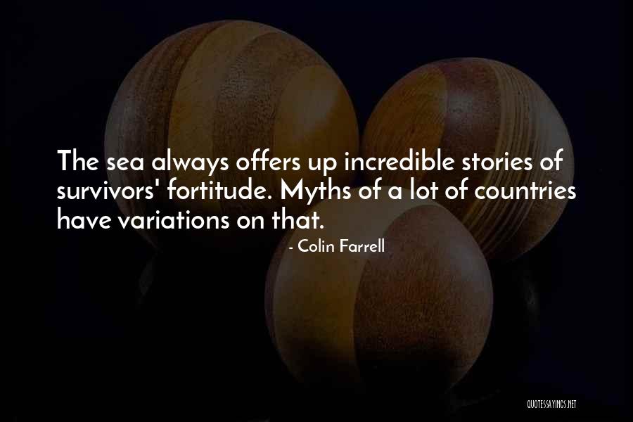 Severiano Ballesteros Quotes By Colin Farrell Severiano Ballesteros Quotes By Colin Farrell