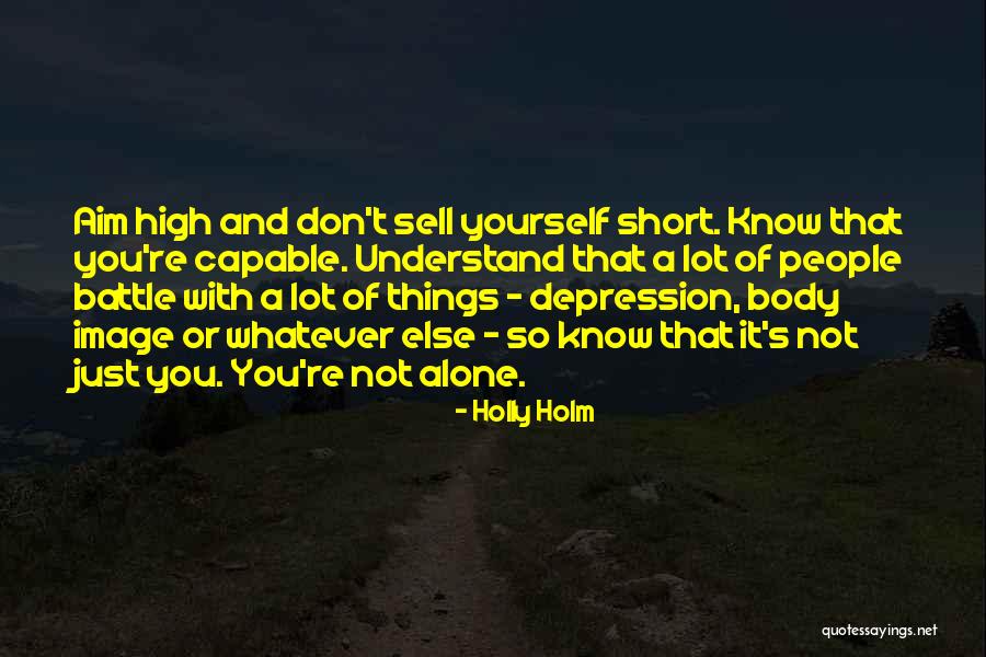 Severiano Elliott Quotes By Holly Holm Severiano Elliott Quotes By Holly Holm