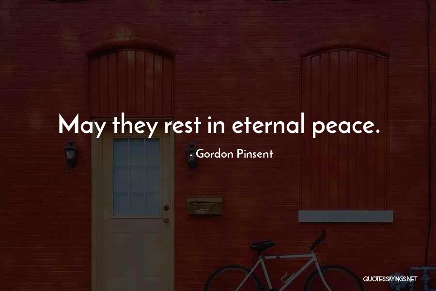 Severiano Marrero Quotes By Gordon Pinsent