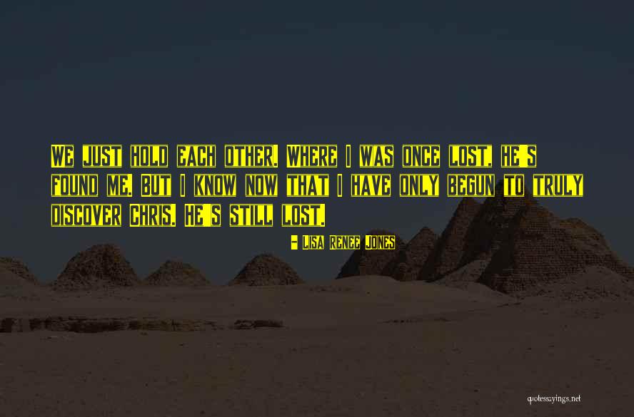 Severiano Marrero Quotes By Lisa Renee Jones