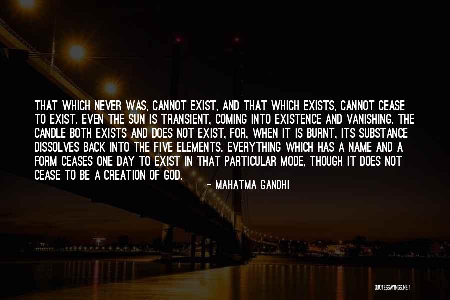 Severiano Marrero Quotes By Mahatma Gandhi